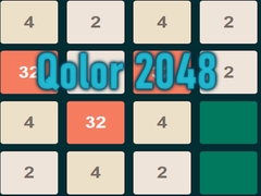 Cluiche Qolor 2048