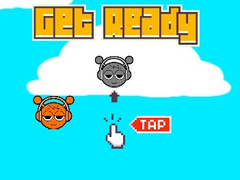 Cluiche Flappy Sprunki