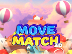Cluiche Move Match 3D