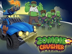 Cluiche Zombie Crusher