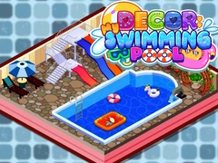 Cluiche Decor: My Swimming Pool
