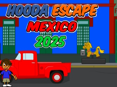 Cluiche Hooda Escape Mexico 2025