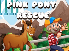 Cluiche Pink Pony Rescue