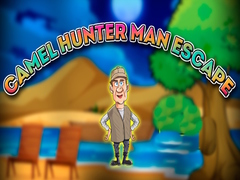 Cluiche Camel Hunter Man Escape