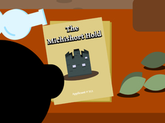 Cluiche The Michishort Hold