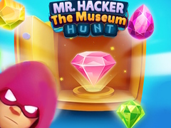 Cluiche Mr Hacker The Museum Hunt