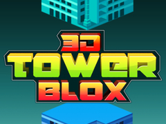 Cluiche 3d Tower Blox
