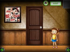 Cluiche Amgel Kids Room Escape 279