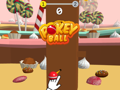 Cluiche Pokey Ball