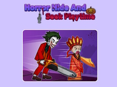 Cluiche Horror Hide And Seek Playtime