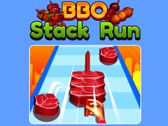 Cluiche BBQ Stack Run
