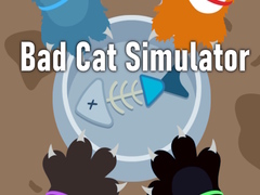 Cluiche Bad Cat Simulator