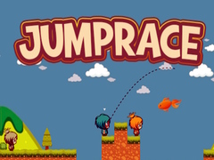 Cluiche Jump Race
