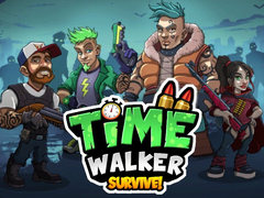 Cluiche Time Walker: Survive