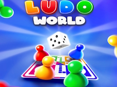 Cluiche Ludo World
