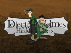 Cluiche Detective Holmes: Hidden Object