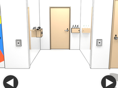 Cluiche Mirror Room Escape