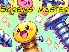 Cluiche Screws Master