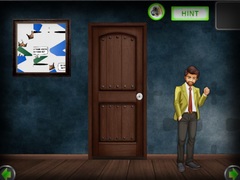 Cluiche Amgel Easy Room Escape 258