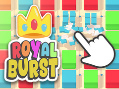 Cluiche Royal Burst