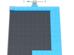 Cluiche Color Fill 3D