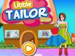 Cluiche Little Tailor shop