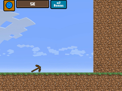 Cluiche Block Wall Destroyer