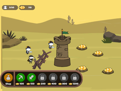 Cluiche Warrior Clash