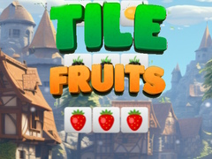 Cluiche Tile Fruits