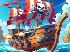 Cluiche Battle of Pirate Caribbean Battle