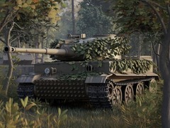 Cluiche The Last Tiger: Tank Simulator