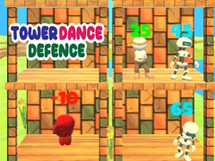 Cluiche Tower Dance defence
