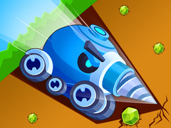 Cluiche Gem Deep Digger