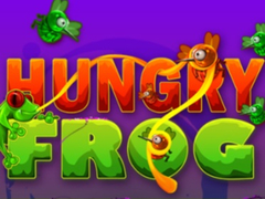 Cluiche Hungry Frog
