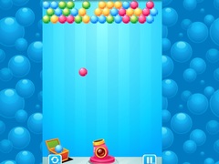 Cluiche Bubble Shooter