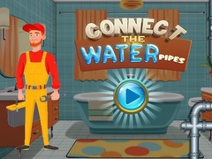 Cluiche Connect The Water Pipes