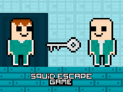 Cluiche Squid Escape Game