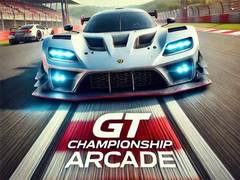 Cluiche GT Championship Arcade