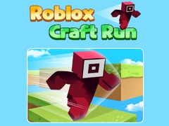 Cluiche Roblox Craft Run 