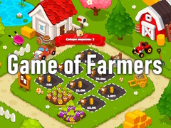 Cluiche Game of Farmers