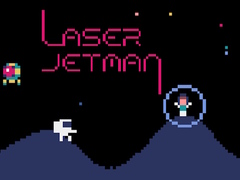 Cluiche Laser Jetman