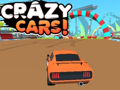 Cluiche Crazy Cars