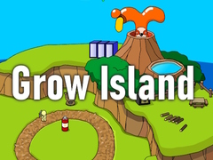 Cluiche Grow Island