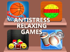 Cluiche AntiStress Relaxing Games
