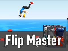 Cluiche Flip Master