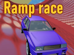 Cluiche Ramp race