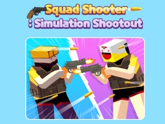 Cluiche Squad Shooter: Simulation Shootout