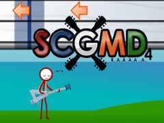 Cluiche Super Crazy Guitar Maniac Deluxe 4