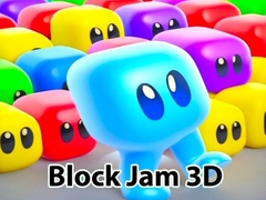 Cluiche Block Jam 3D