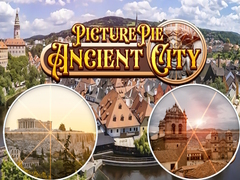 Cluiche Picture Pie: Ancient City